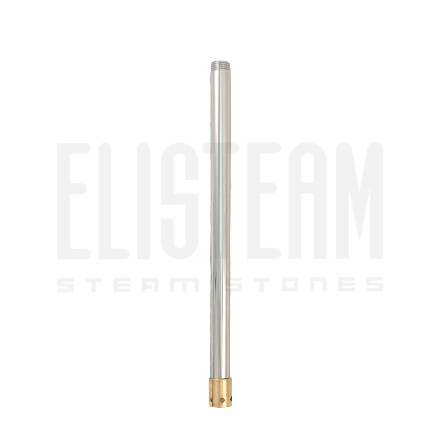 قلیان طرح کرنو مونیخ XL طلایی (تنگ ساده) - Image 3