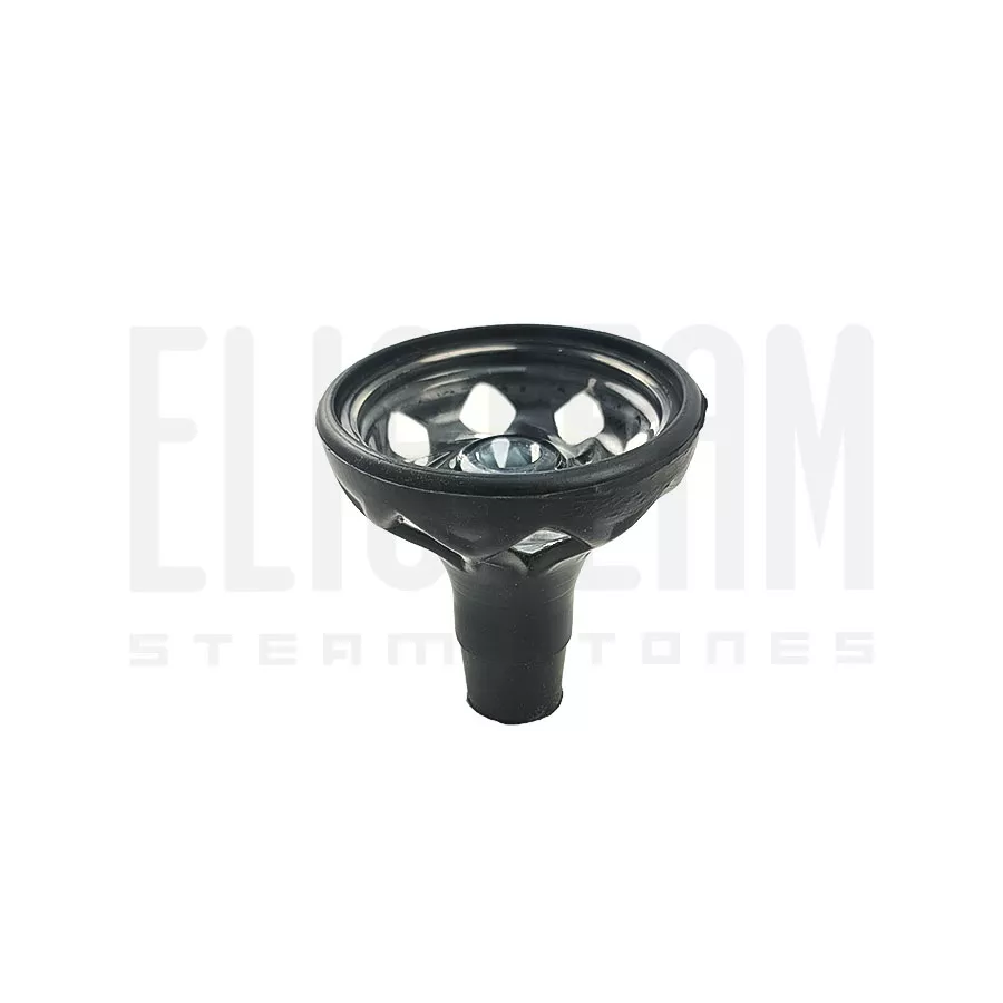 قلیان طرح کرنو مونیخ XL طلایی (تنگ ساده) - Image 6