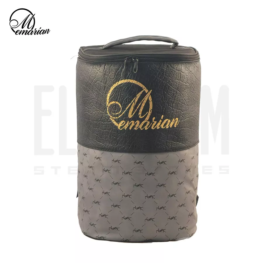 کیف قلیان سایز XL (رنگ طوسی)