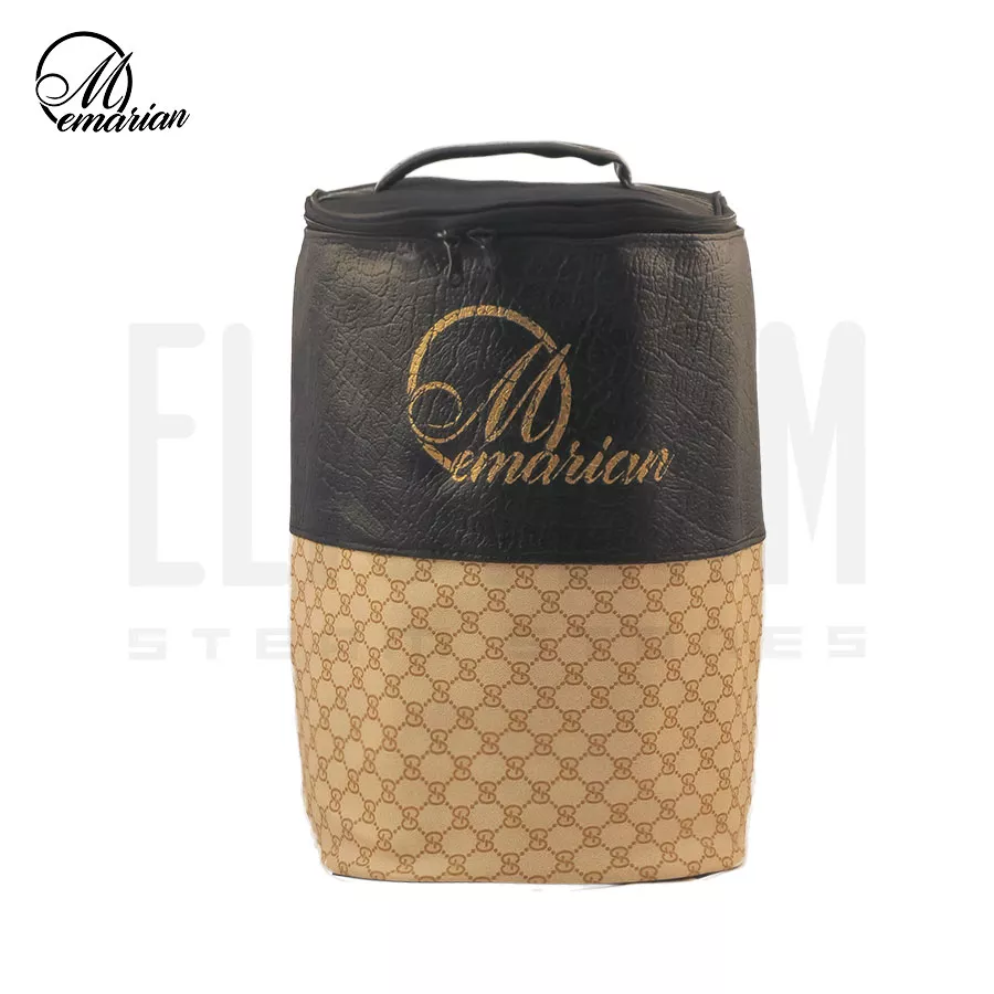 کیف قلیان سایز XL (رنگ کرم)